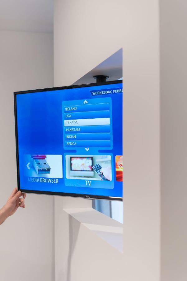 H4U Smart Deluxe Apartment Загреб Екстериор снимка