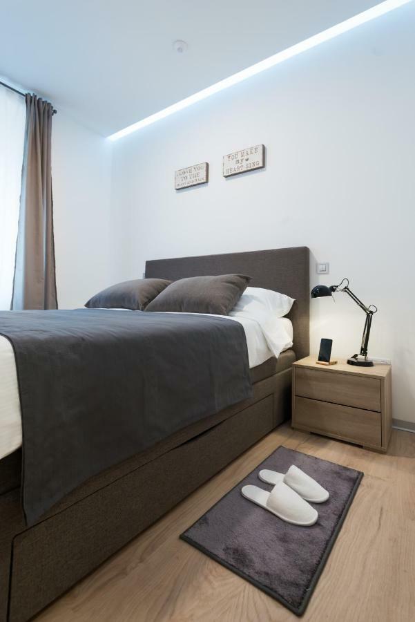 H4U Smart Deluxe Apartment Загреб Екстериор снимка