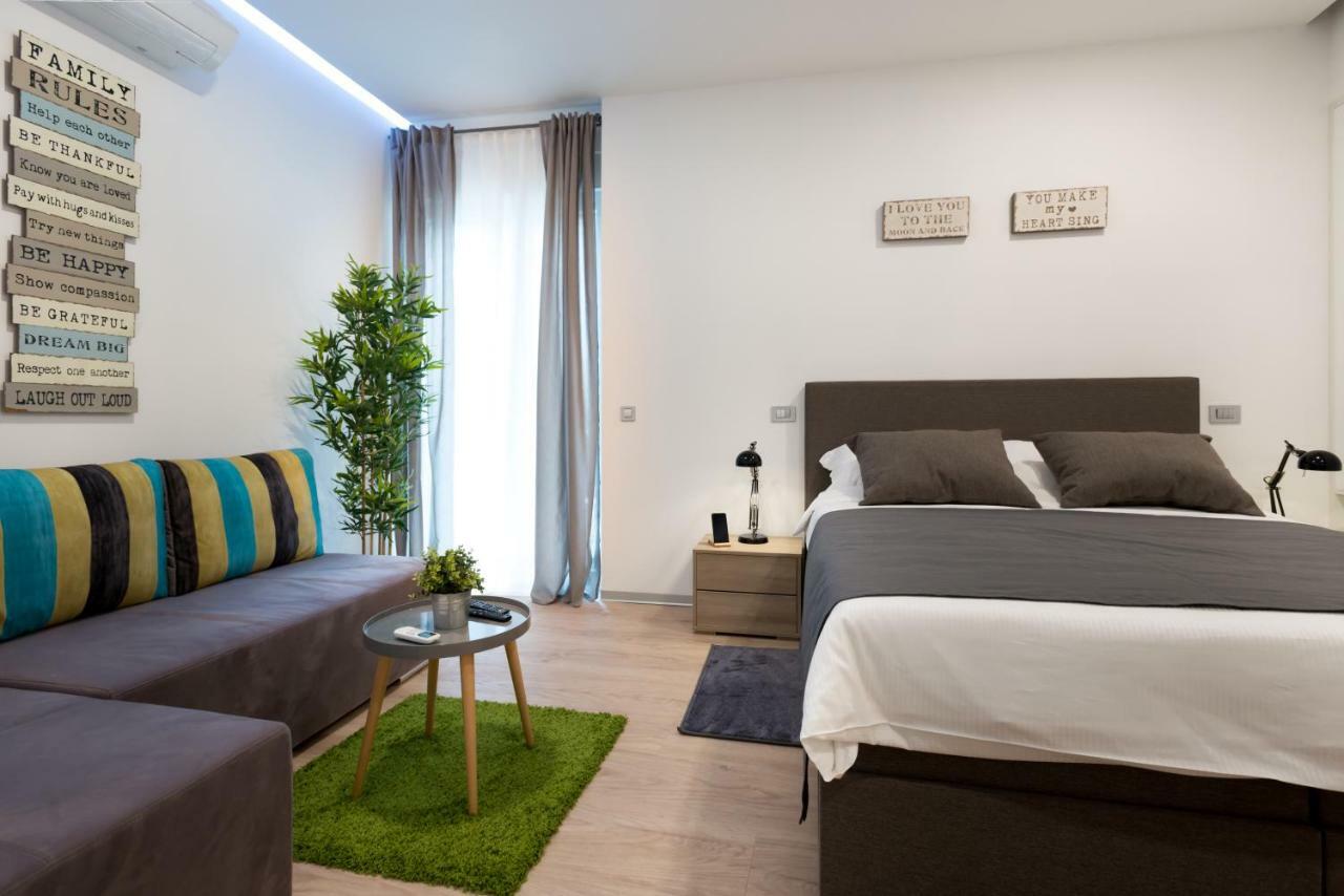 H4U Smart Deluxe Apartment Загреб Екстериор снимка