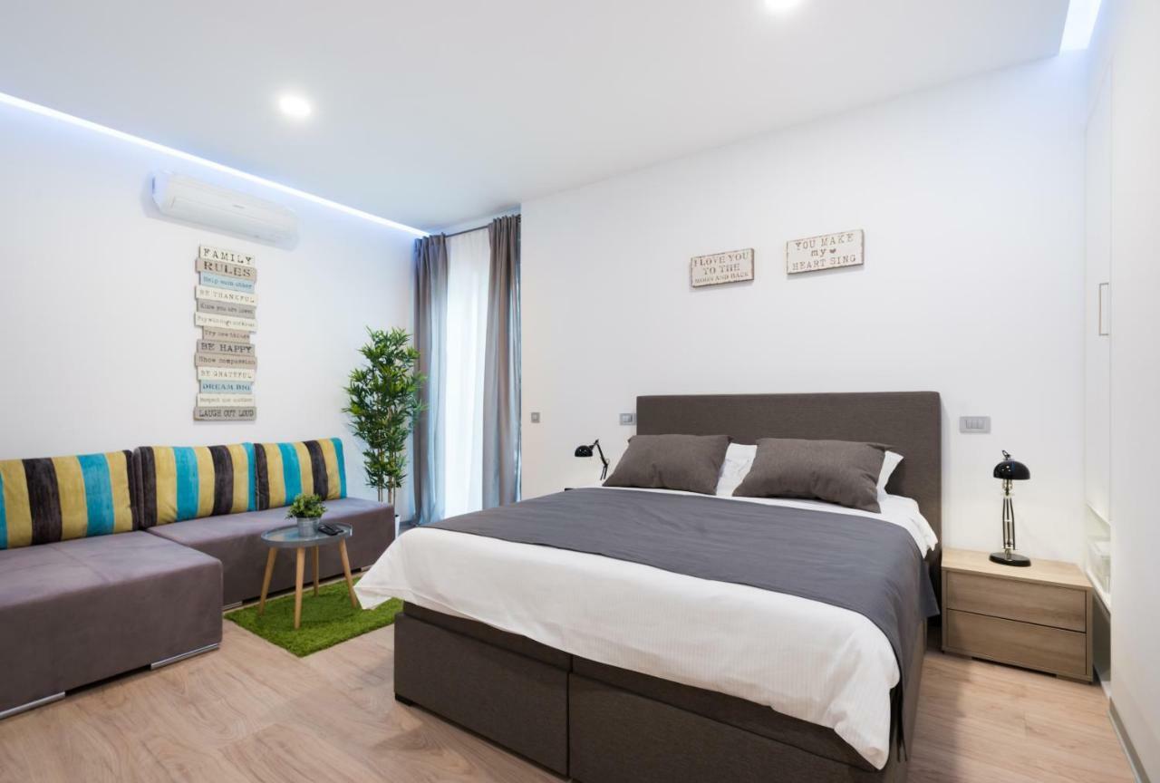 H4U Smart Deluxe Apartment Загреб Екстериор снимка