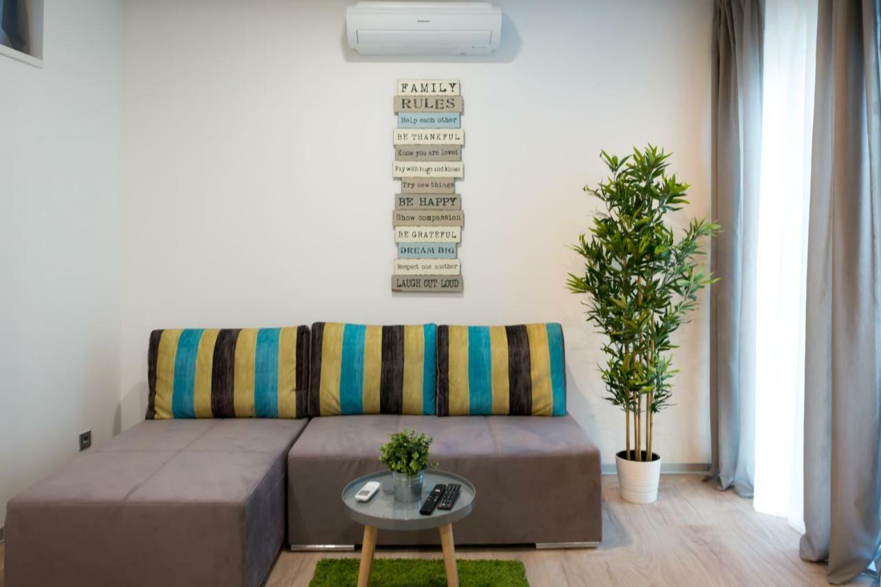 H4U Smart Deluxe Apartment Загреб Екстериор снимка