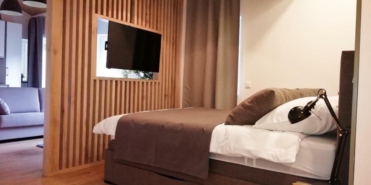 H4U Smart Deluxe Apartment Загреб Екстериор снимка