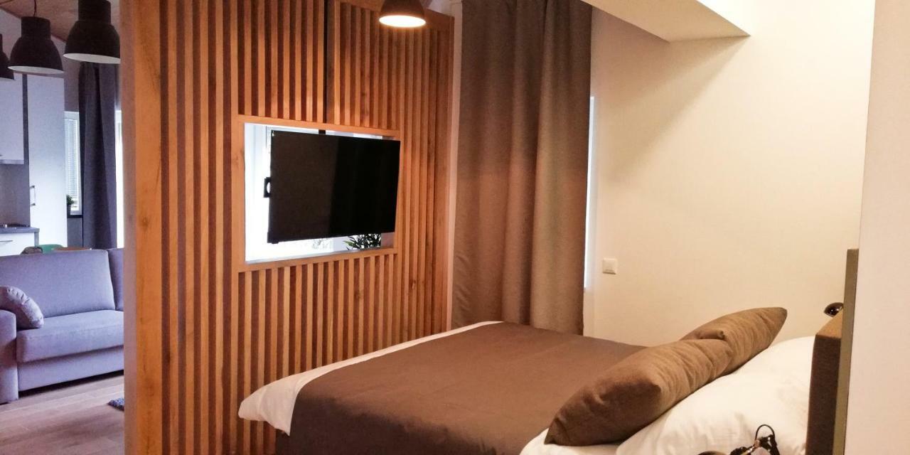 H4U Smart Deluxe Apartment Загреб Екстериор снимка