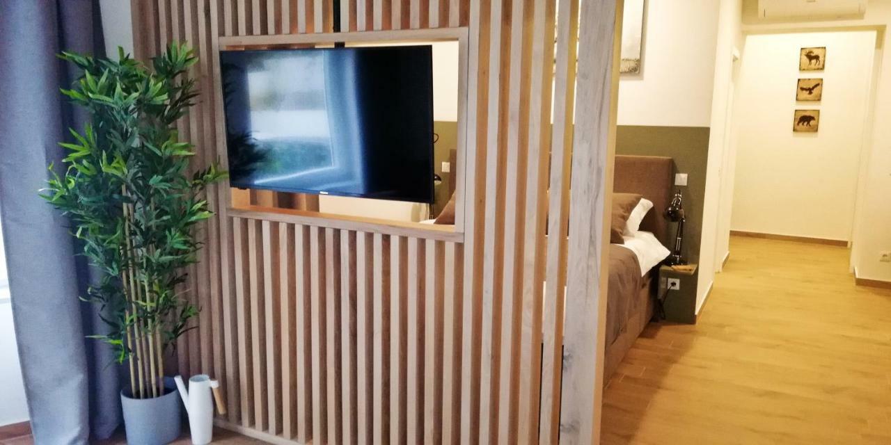 H4U Smart Deluxe Apartment Загреб Екстериор снимка