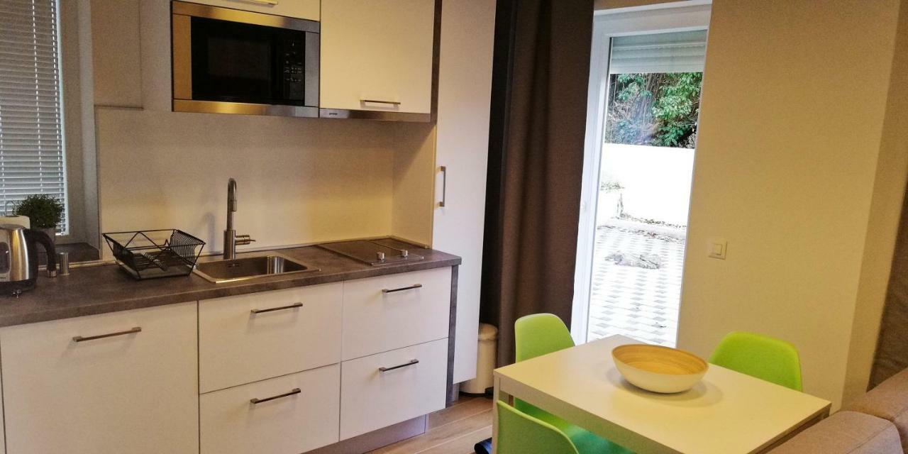 H4U Smart Deluxe Apartment Загреб Екстериор снимка